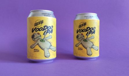FIRST Craft Beer : Voodoo IPA