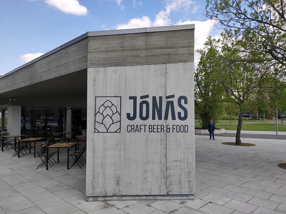 Jónás Craft Beer & Food