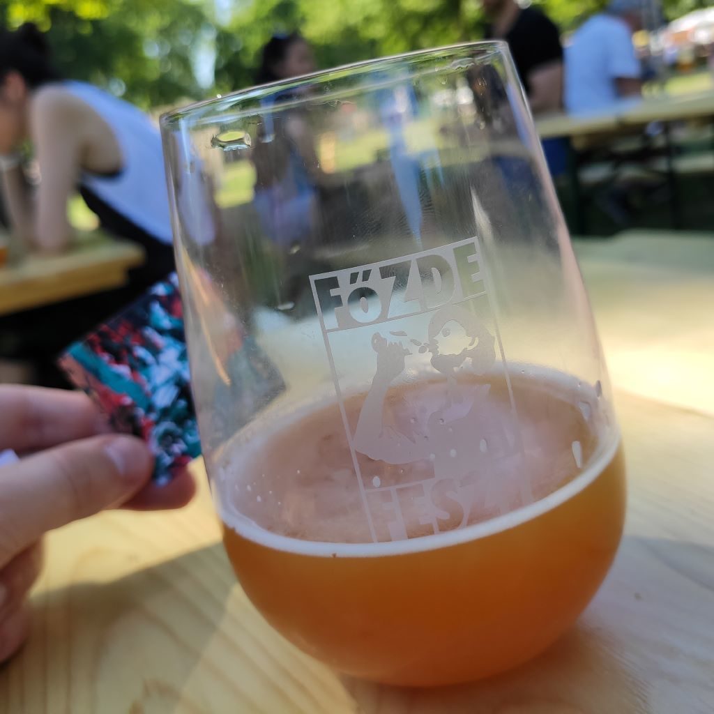 HORIZONT Brewing : Triple Fruited Smoothie Sour IPA