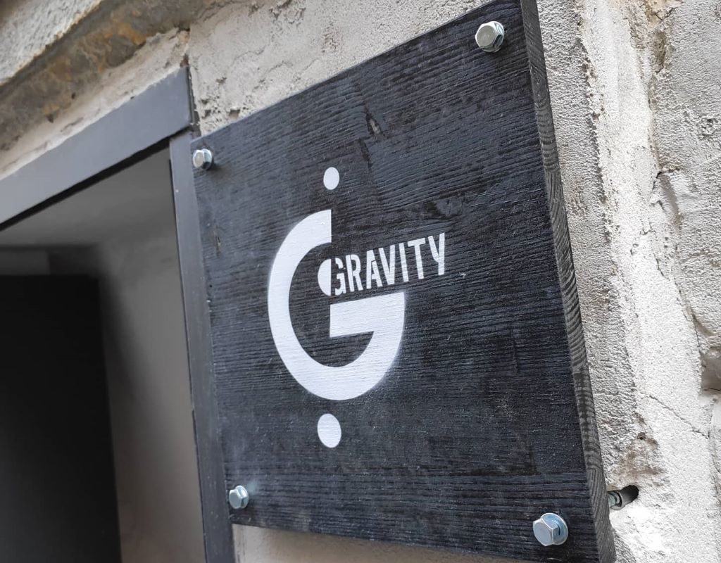 Gravity Brewing : Taproom