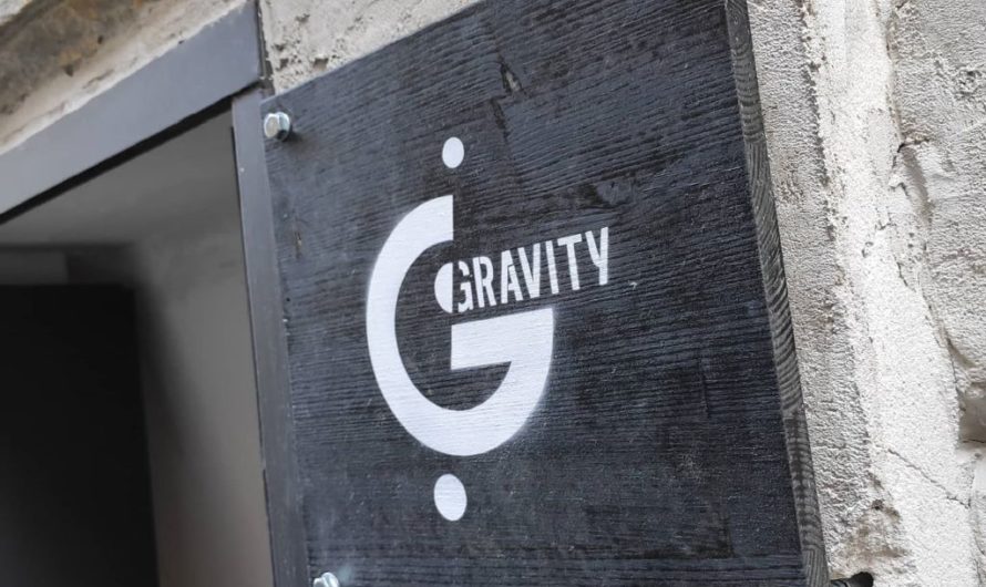 Egy éve nyílt meg a Gravity Brewing taproomja