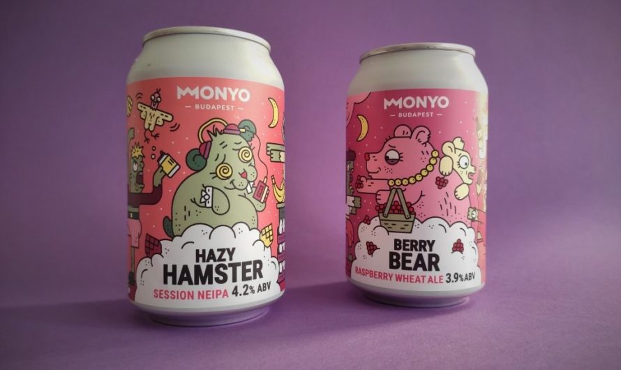 A SPAR számára készít söröket a MONYO Brewing Co.
