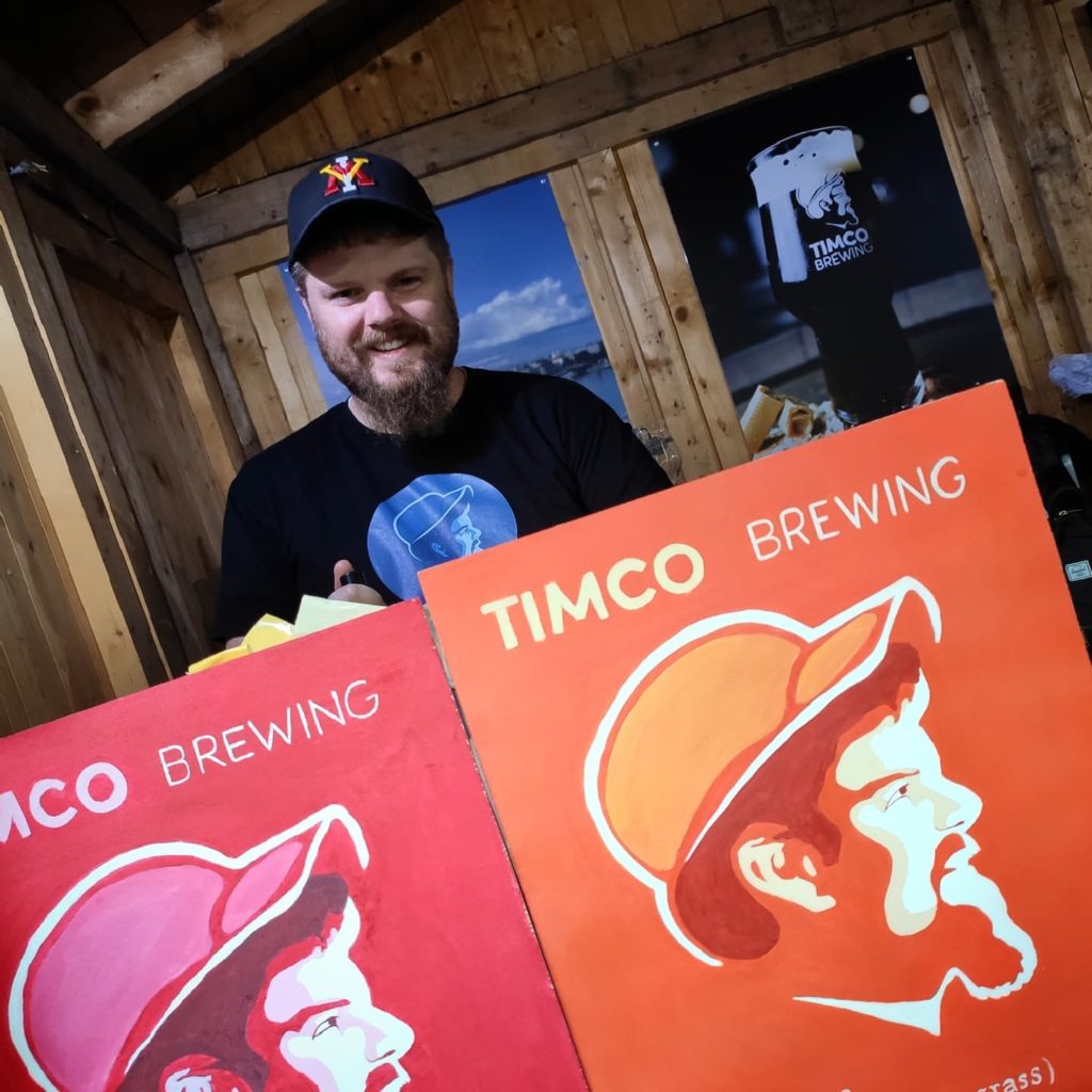 TIMCO Brewing - Belvárosi Sörfesztivál 2021