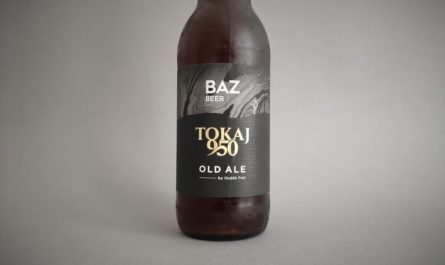 BAZ Beer : Tokaj 950