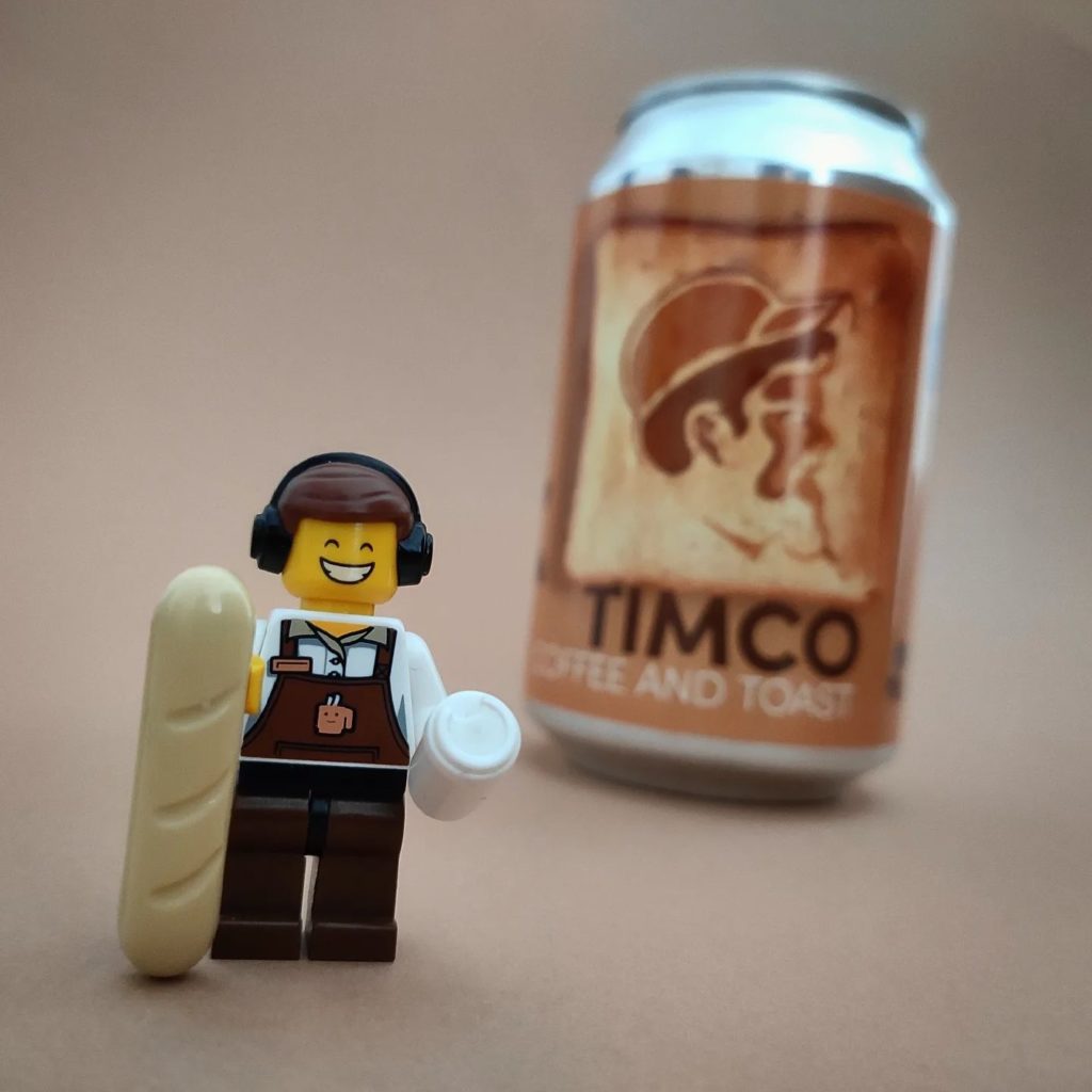 TIMCO Brewing : Coffee And Toast