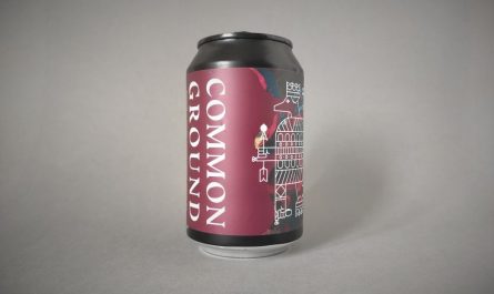 Fraktaal Brewing × HopTails Brewery : Common Ground