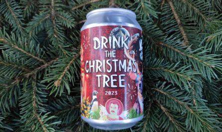 Fehér Nyúl - Drink the Christmas Tree 2023