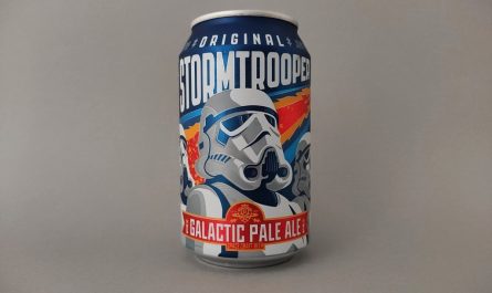 Original Stormtrooper Beer - Galactic Pale Ale II