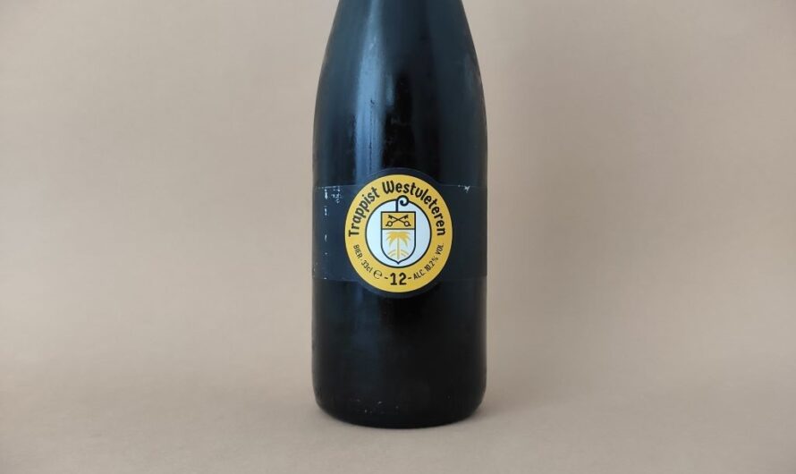 Brouwerij De Sint-Sixtusabdij van Westvleteren