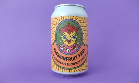 MONYO Brewing Co. - Summer Series 2024 - Passionfruit Paul