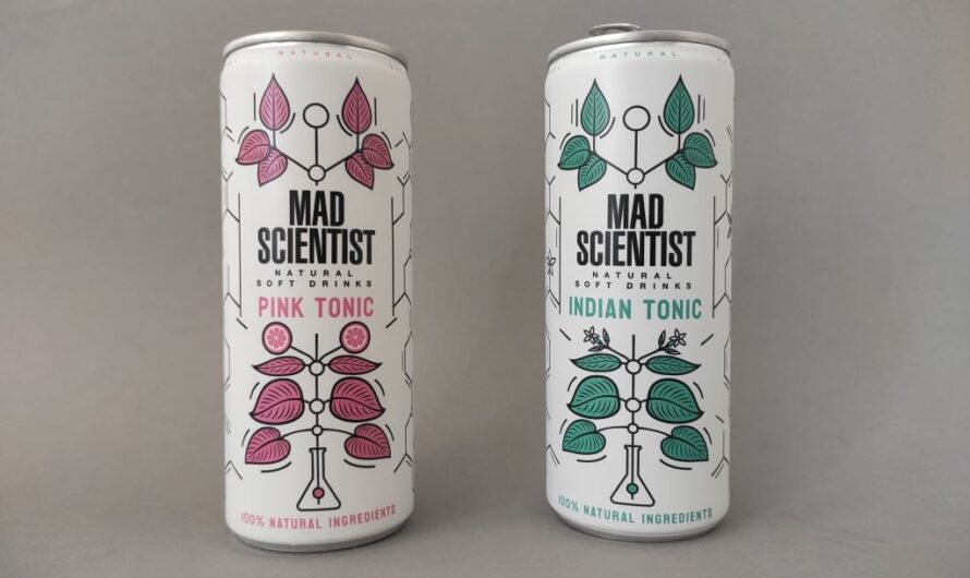 Alkoholmentes üdítőket dobott piacra a Mad Scientist