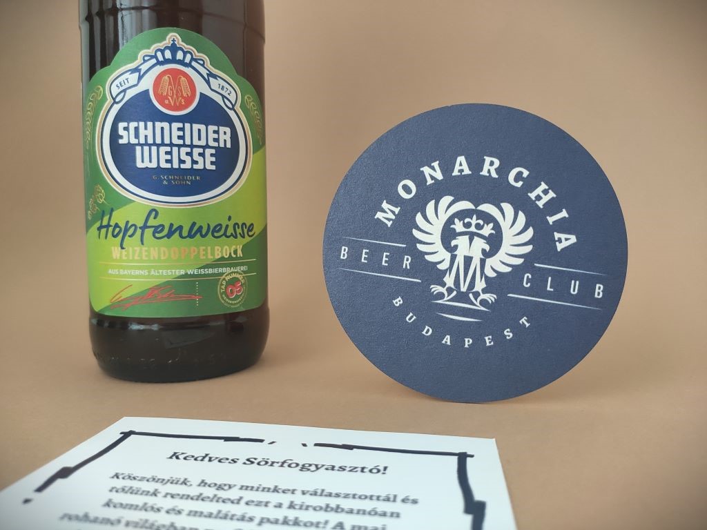 Monarchia Beerclub Budapest