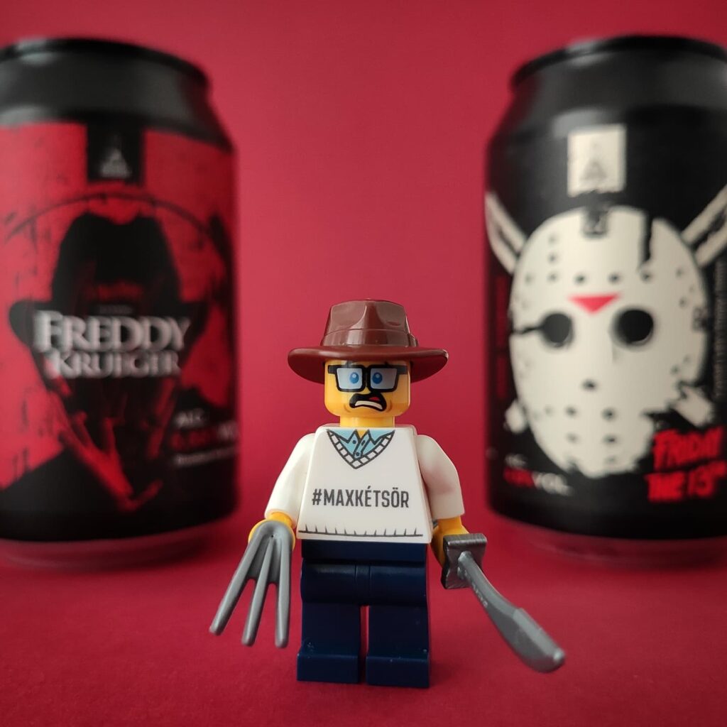 Mad Scientist : Freddy vs Jason