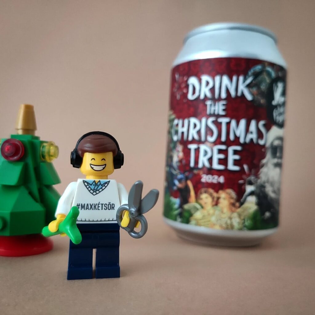 Fehér Nyúl - Drink The Christmas Tree 2024