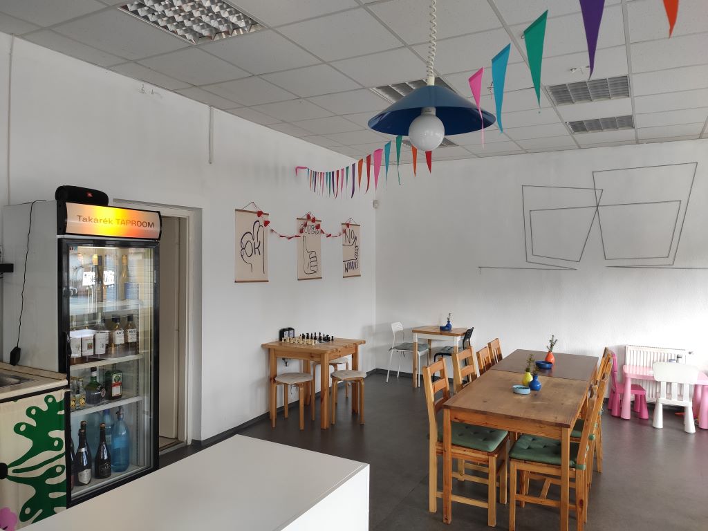NERD Brewery / Takarék Taproom