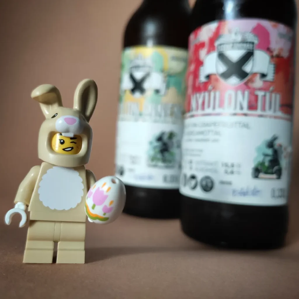 Szent András Sörfőzde: Nyúlon Innen, Nyúlon Túl '26