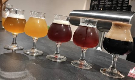 Parabolic Lazarus Brewery : Cold IPA, Belgian Blonde, Red IPA, Red Ale, Milk Stout
