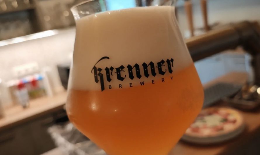 Krenner Brewery – Vas megye egyetlen sörfőzdéje