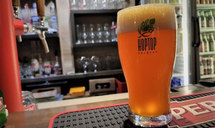 KEG-only sorozatot indított a HopTop Brewery