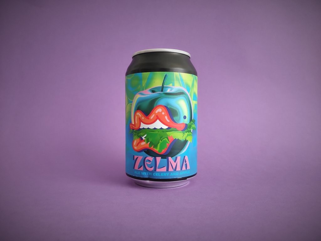 Pirkadat Brewing : Zelma