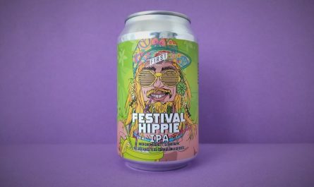 Belvárosi Sörfesztivál 2023 - Festival Hippie IPA