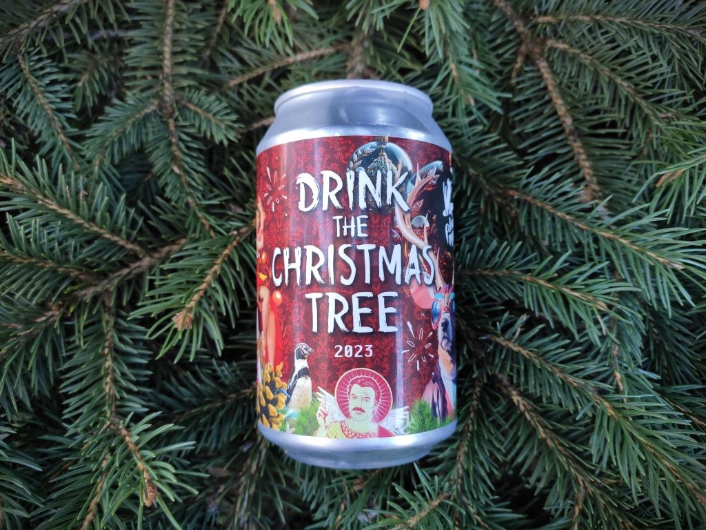 Fehér Nyúl - Drink the Christmas Tree 2023