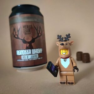 Yeast Side - (Side Of Legends) Reindeer Rum, Reindeer Whiskey
