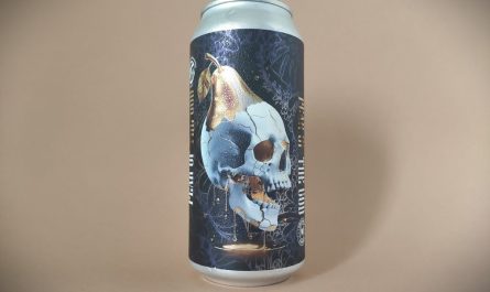 Etyeki Sörmanufaktúra × KROIS Brewery - Pear of the God