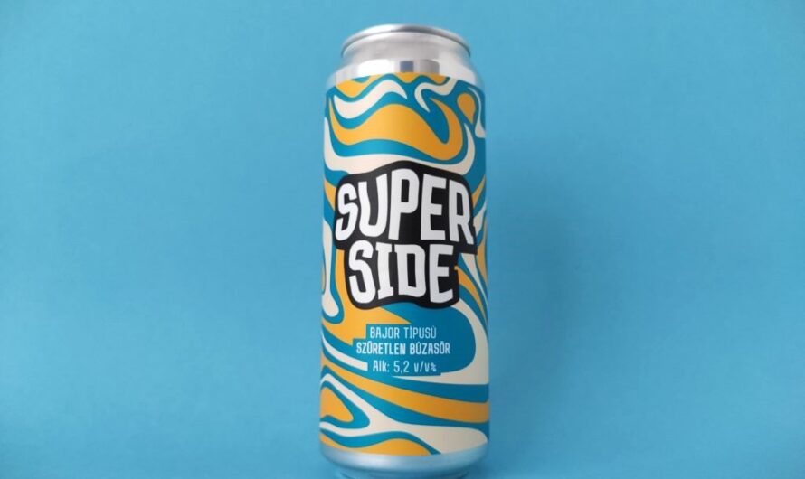 Superside – Nevet változtat a Yeast Side sörfőzde
