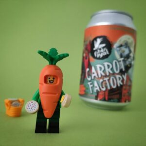 Fehér Nyúl : Carrot Factory
