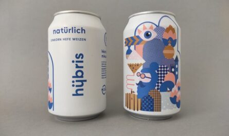 hübris - Natürlich (hefeweizen)