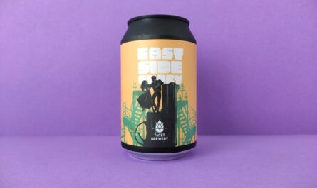 Tacet Brewery - East Side Story (Hazy IPA)