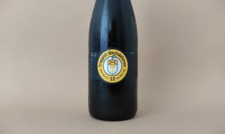 Brouwerij De Sint-Sixtusabdij van Westvleteren - Trappist Westvleteren 12