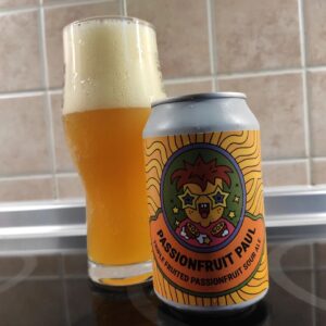 MONYO Brewing Co. - Summer Series 2024 - Passionfruit Paul