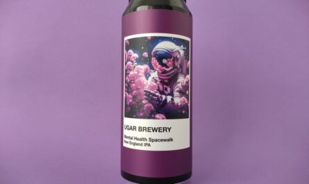 UGAR Brewery - Mental Health Spacewalk