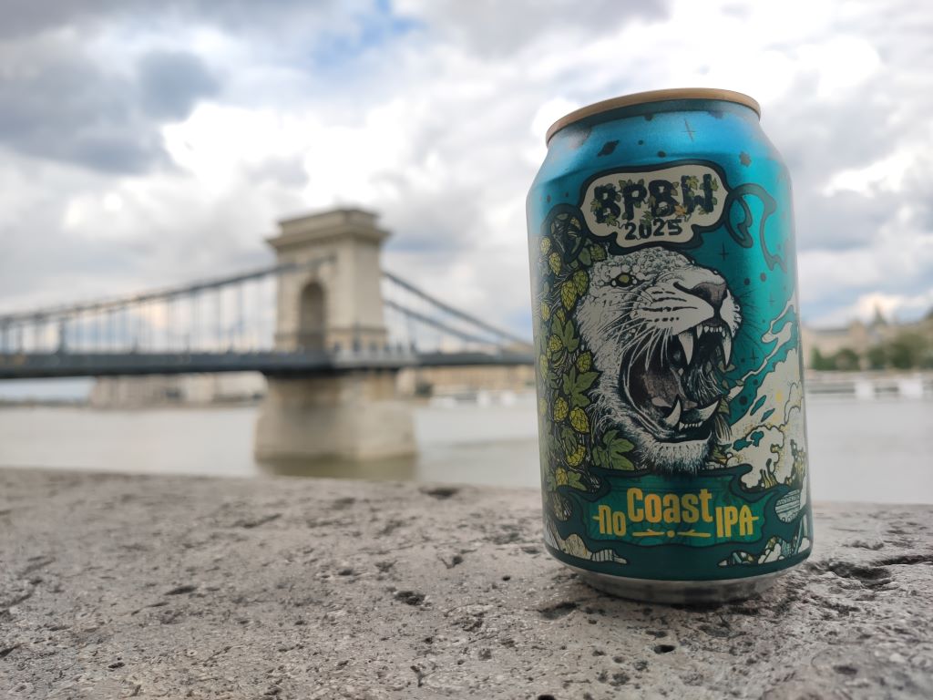 Budapest Beer Week 2025