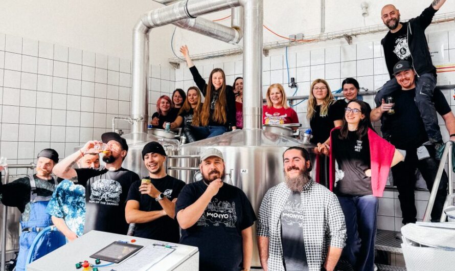 Rózsaszín csizmák 2026 – Öt hazai főzde, egy közös sör