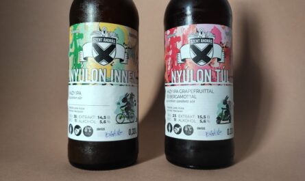 Szent András Sörfőzde: Nyúlon Innen, Nyúlon Túl '26